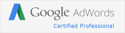 google adwords certified